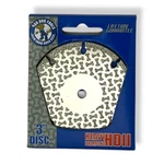 Bad Dog Tools 3" Hdii - Endless Cutting And Grinding Wheel. Fixed Price $99.95.
