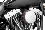 Arlen Ness Billet Sucker Stage Air Filter Kit With Steel Cover 18-320. Fixed Price $239.95.