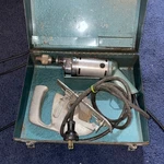 Hi-power Model 77-J 1/4 Drill With Circular Saw. Fixed Price $20.00.