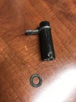 Used Oem Part Tube Carrier Assembly For Porter Cable 737 Tiger Reciprocating Saw. Fixed Price $24.99.