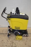 Tornado Karcher Br 40/25 Bp Walk Behind Floor Scrubber W/ 24V Charger. Fixed Price $1299.00.