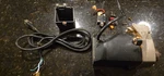 Delta 36-540 Type 2 Bench Saw Table Motor And Switch Tested Works. Fixed Price $99.99.