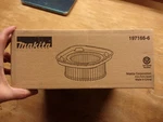 New Makita Hepa Filter Replacement For XCV04Z Vacuum System # 197166-6 ... Fixed Price $29.00.