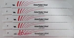 Vermont American 30259 6" X 14TPI Bi-metal Recip Blade 5PCS Swiss. Fixed Price $5.50.