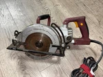 Chicago Electric 7-1/4" Worm Drive Circular Saw 68988 (LP9020748). Fixed Price $89.99.