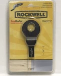 Rockwell Sonicrafter RW9252 3/4" X 3/8" Universal End Cut Blade New Sealed. Fixed Price $13.95.