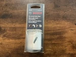 Bosch Bi-metal Hole Saw 1" Durable Cutting #HB100. Fixed Price $11.95.