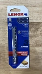 Lenox T-shank Bi-metal Jig Saw Blade 3 Pack. Fixed Price $8.25.