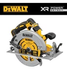 New Dewalt 20V Max Xr 7-1/4" Circular Saw Power Detect (tool Only) DCS574B. Fixed Price $185.00.