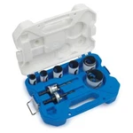 Lenox Tools Bi-metal Speed Slot Hole Saw Set, 9 Piece Kit (700G). Fixed Price $127.09.