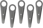 Oshlun MMS-4205 Tapered Sealant Caulk Cutter, Fein Supercut Only, Pack. Fixed Price $49.99.