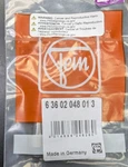 New Sealed Fein Punch And Die Set For Nibblers 63602048013 Germany Free Ship.. Fixed Price $57.57.