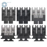 48PCS Precision Tooth Bi-metal Oscillating Multi Tool Saw Blades Wood Cut. Fixed Price $24.68.