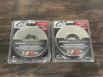 Lot Of 2 Dremel Ultra-saw US410 Diamond Surface Prep Wheel (G3). Fixed Price $35.00.