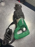 Used Hitachi CR13V2 Corded Reciprocating Saw (QUC025976). Fixed Price $29.99.