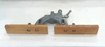 Delta Homecraft Ld Rockwell Wood Shaper Fence Guide Assembly Cast SF1 SF2. Fixed Price $89.95.