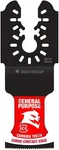 Diablo DOU125CGP 1-1/4" Amped Demon Universal Carbide Blade. Fixed Price $15.74.