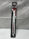 Pack Morse RB96210T03 9" X 7/8" .062" Havoc Demolition Bi-metal Saw Blades. Fixed Price $14.99.