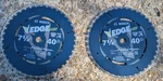 Bosch DCB740 Daredevil 7-1/4-INCH Tooth Fine Finishing Circular Saw Blade. Fixed Price $16.00.