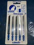 New Lenox 20295-CF450SR 4" 10 Tpi All Purpose Chromium Steel T-sh. Fixed Price $12.00.
