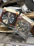 2X Ace Professional 5-3/8" Carbide 24 Teeth Crosscutting Saw Blade #2126761. Fixed Price $20.00.