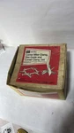 Vintage Sears Craftsman Corner Miter Clamp Saw Guide Set 9 66624 Made Usa. Fixed Price $45.00.