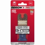 Fast Cut Curve Wood Oscillating Tool Blades, 3-PK. OSC102-3. Fixed Price $30.20.