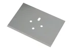 Warner 794 Tool 6-INCH Strip Clean Replacement Blade, Blue Steel, Single-edge. Fixed Price $19.00.
