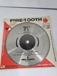 Vermont American 5/8" Round Arbor 1/4 No F25714 Circular Saw Blade New. Fixed Price $29.99.
