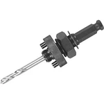 49-56-7240 7/16 Hole Saw Lg Arbor Quick Change Milwaukee Electric Too. Fixed Price $31.62.