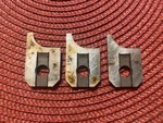 Craftsman Piece Molding Cutter Knives Sets (4) 9-3201 9-2351 9-2355 9-2350. Fixed Price $19.99.