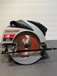 Skilsaw 5950 18V Cordless 7-1/4 Circular Laser Cutline Tested Power Tool. Fixed Price $21.99.