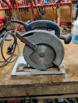 Bosch 1654 7-1/4IN Corded Circular Saw Tested. Fixed Price $50.00.
