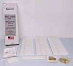 West Oak's Inc Spacer Fence System, All Guides/keys. Fixed Price $26.99.
