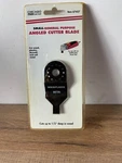 Nip!! Chicago Electric - Small General Purpose Angled Cutter Blade #67457. Fixed Price $14.99.