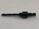 Lenox Tools 5L Arbor 4-1/4"OAL And Pilot Drill Bit For Hole Saws. Fixed Price $11.55.