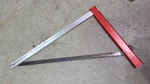 Vintage Sven Saw 55435 Folding 21 Inch Blade Swen-products Made Usa. Fixed Price $27.00.