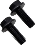 Black High-speed Steel Miter Saw Blade Bolts 2PC Perfect For Ryobi Tools. Fixed Price $15.99.