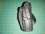 Safariland 7378-450 Paddle Holster (fits: Sig Sauer P250/P320) Black Right Hand. Fixed Price $29.95.