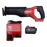 Milwaukee Fuel 2821-20 M18 18V Brushless Reciprocating Sawzall Kit. Fixed Price $249.99.