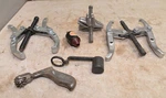 Automotive Tool Lot Sioux 1214 K-d 3282 Proto Craftsman & More Pullers Vintage. Fixed Price $57.99.