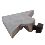 Husqvarna Dual 45 Angle Guide For Tile Saws (542051020). Fixed Price $54.99.