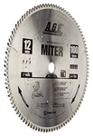 A.g.e. Series Heavy Miter 12" X 100 4+1 1"BORE (MD12-106). Fixed Price $184.95.