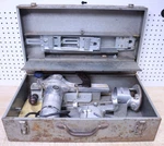 Vintage Stanley 183 Builders Kit GA-216 Straight & Circular Gauge Original Case. Fixed Price $99.99.