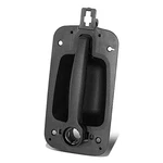 International 06-11 Driver/left Exterior Outside Door Handle Replacement Black. Fixed Price $40.00.