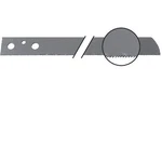 Fein 63503063007 Reciprocating Saw Blade, 12IN L., 16 Tpi. Fixed Price $26.65.