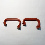 2PCS Suit For Skil SHD77 MAG77 Worm Drive Saw Upper Top Handle 1619X01205. Fixed Price $13.01.