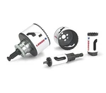 Lenox 30072 Speed Slot 4-1/2 In. Bi-metal Hole Saw. Fixed Price $64.70.