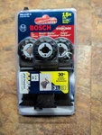 Bosch 1-1/4 In. Starlock Bi-metal Plunge Cut Blade (3-PACK). Fixed Price $44.99.