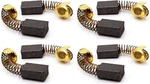 Pc Carbon Brush For Hitachi 999038 C12FSA C8FSE C7BD2 C7SB2 C7YA (4 2PKS). Fixed Price $19.89.